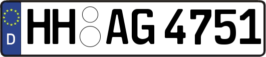 HH-AG4751