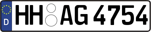 HH-AG4754