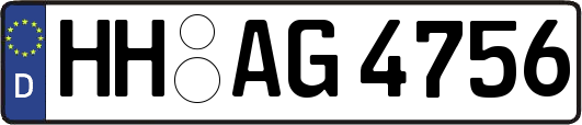 HH-AG4756