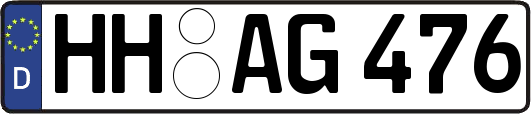 HH-AG476
