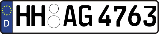HH-AG4763