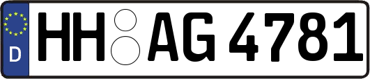 HH-AG4781