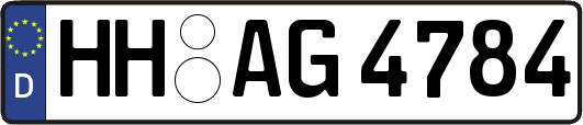 HH-AG4784