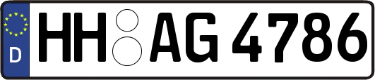 HH-AG4786