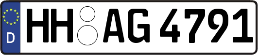 HH-AG4791