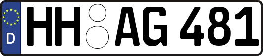 HH-AG481