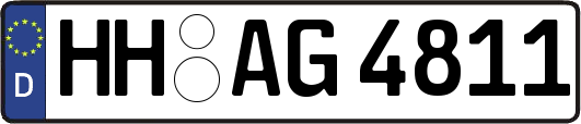 HH-AG4811