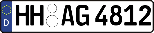 HH-AG4812