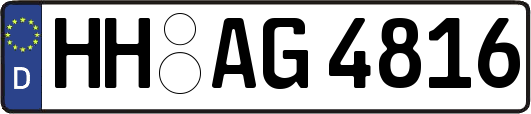 HH-AG4816