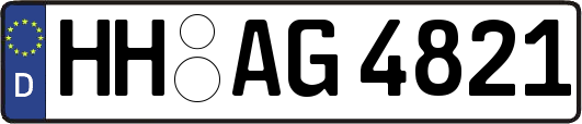 HH-AG4821