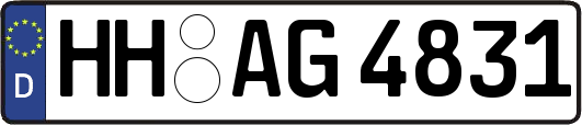 HH-AG4831