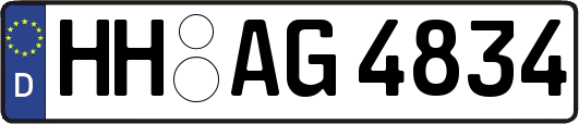 HH-AG4834