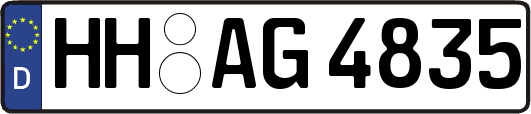 HH-AG4835