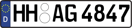 HH-AG4847
