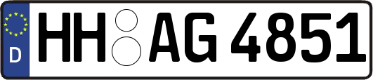HH-AG4851