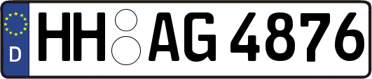 HH-AG4876