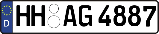 HH-AG4887