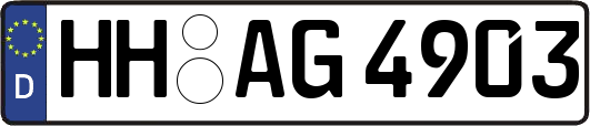 HH-AG4903