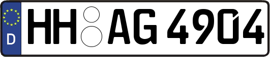 HH-AG4904