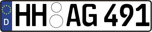 HH-AG491