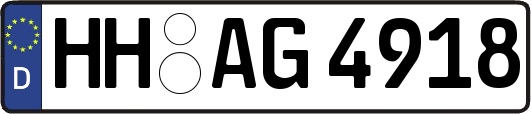 HH-AG4918