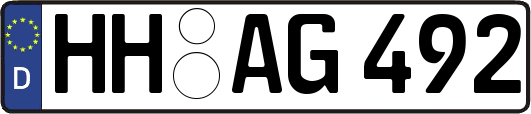 HH-AG492