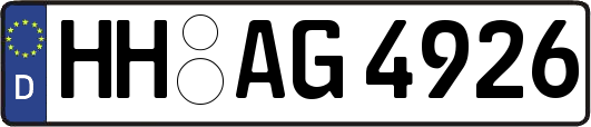 HH-AG4926