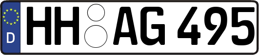 HH-AG495