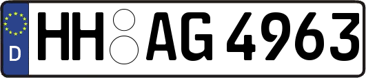 HH-AG4963