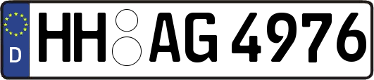 HH-AG4976