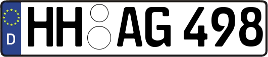 HH-AG498