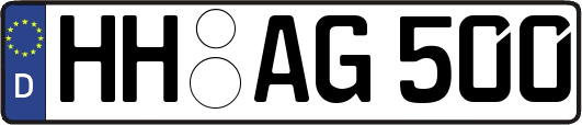 HH-AG500