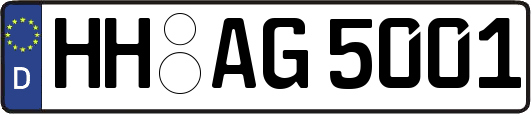 HH-AG5001