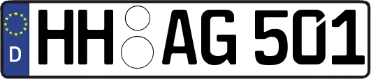 HH-AG501