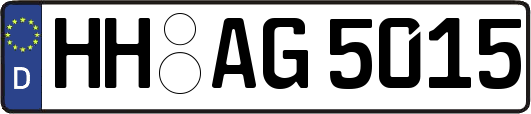 HH-AG5015