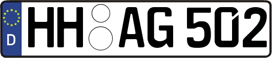 HH-AG502