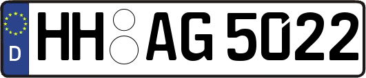 HH-AG5022