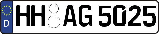 HH-AG5025