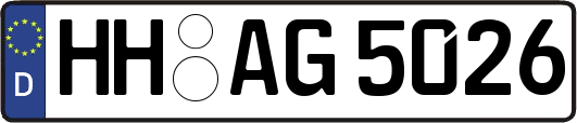 HH-AG5026