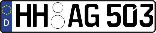 HH-AG503