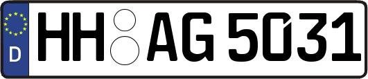 HH-AG5031