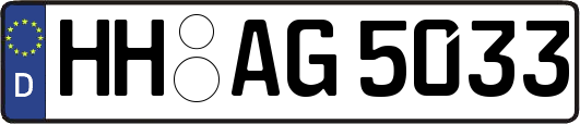 HH-AG5033