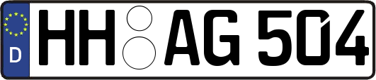 HH-AG504