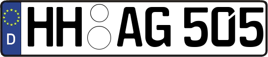 HH-AG505