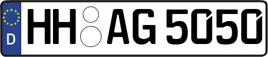 HH-AG5050