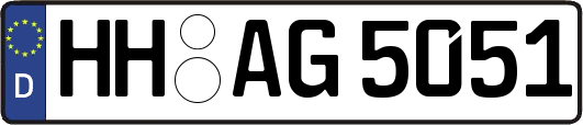 HH-AG5051