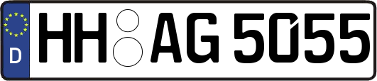 HH-AG5055