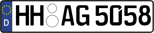 HH-AG5058