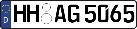 HH-AG5065
