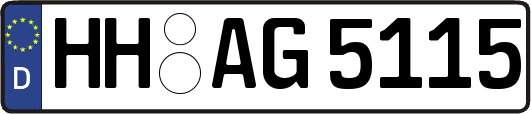 HH-AG5115